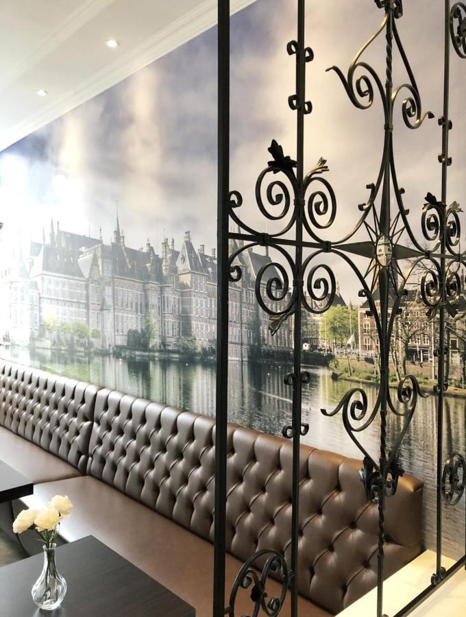 Hotel Astoria The Hague Luaran gambar