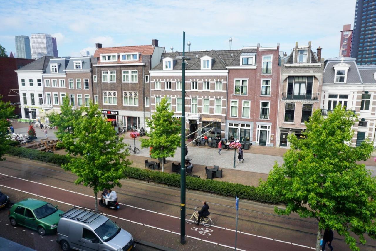 Hotel Astoria The Hague Luaran gambar