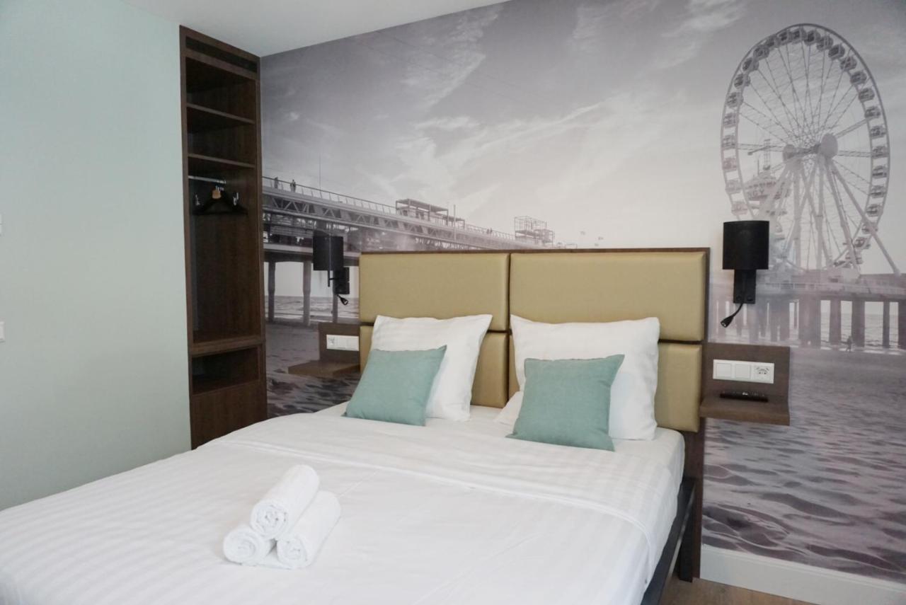 Hotel Astoria The Hague Luaran gambar