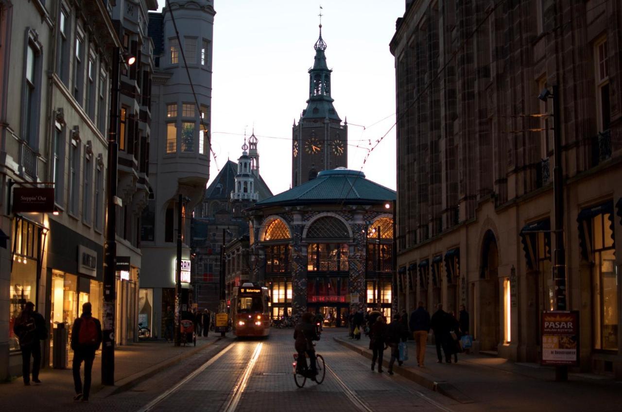Hotel Astoria The Hague Luaran gambar