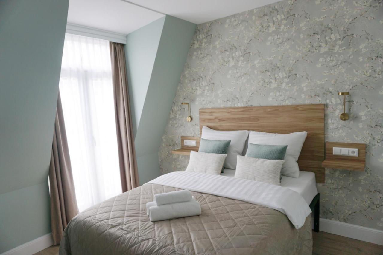 Hotel Astoria The Hague Luaran gambar
