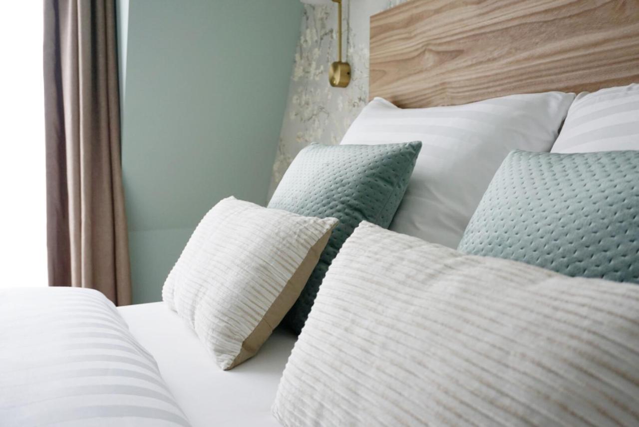 Hotel Astoria The Hague Luaran gambar