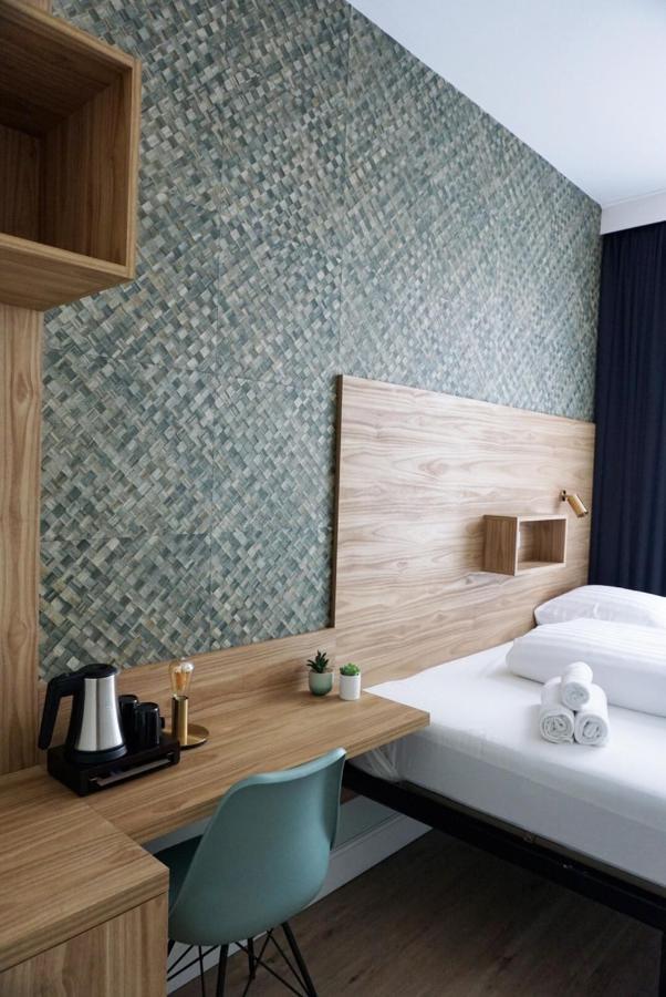 Hotel Astoria The Hague Luaran gambar