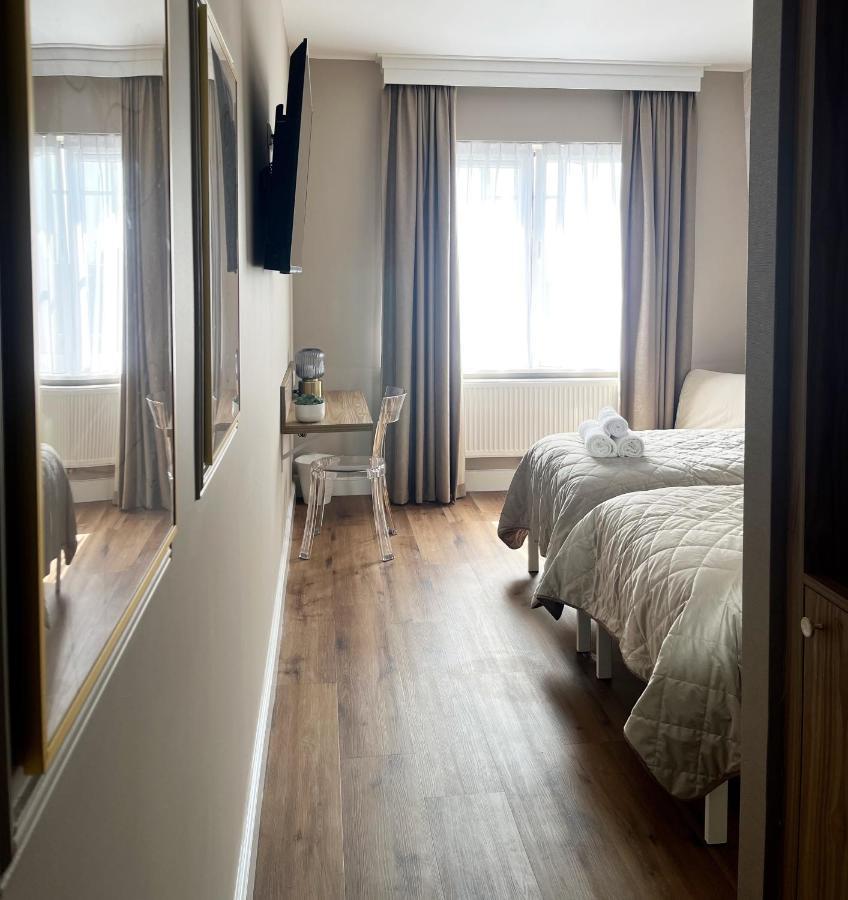 Hotel Astoria The Hague Luaran gambar