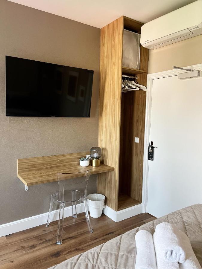 Hotel Astoria The Hague Luaran gambar