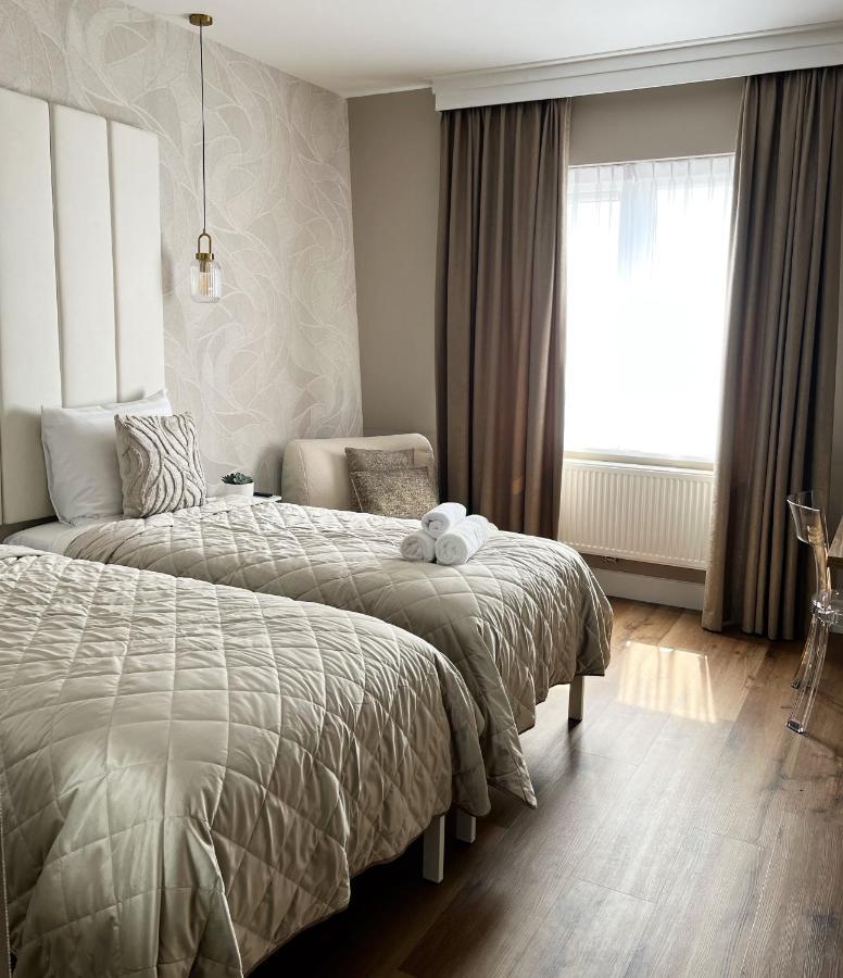 Hotel Astoria The Hague Luaran gambar