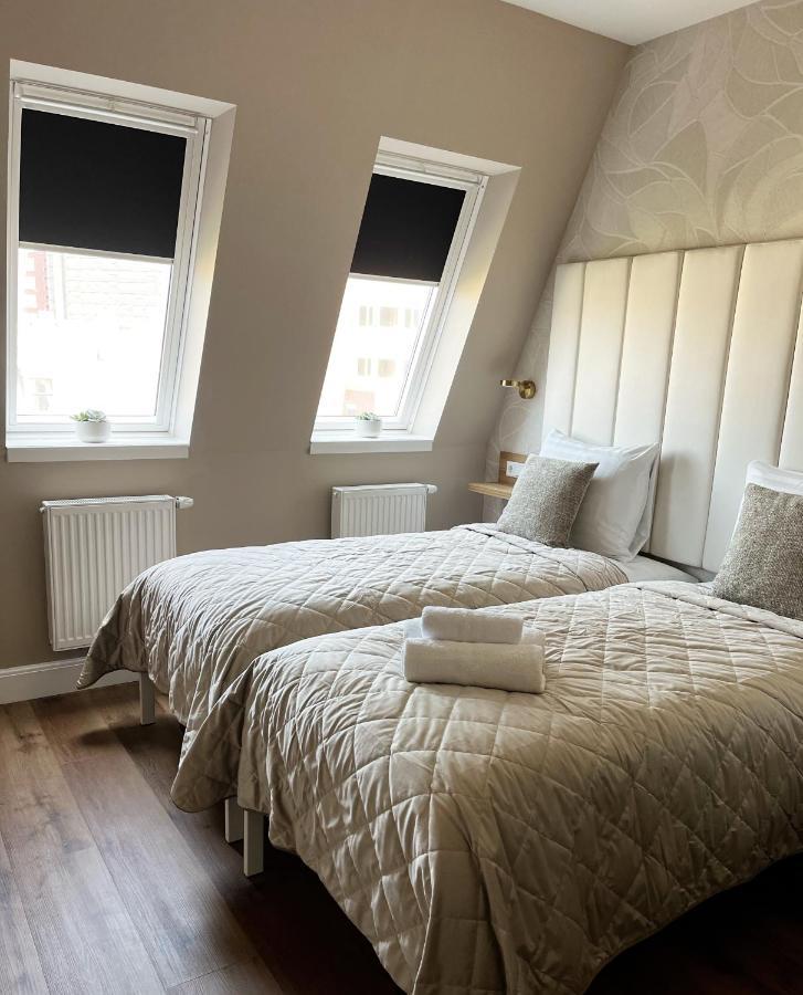 Hotel Astoria The Hague Luaran gambar