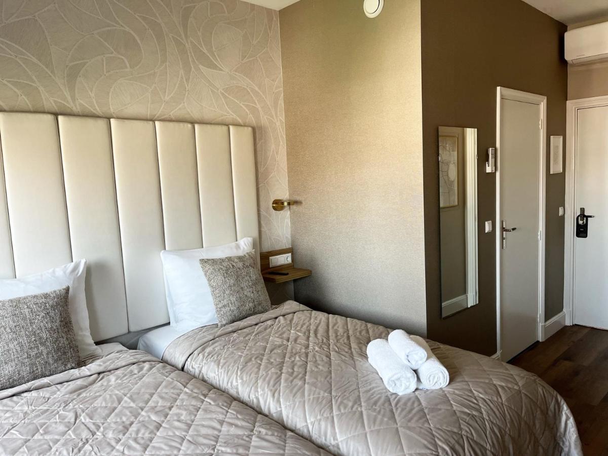 Hotel Astoria The Hague Luaran gambar